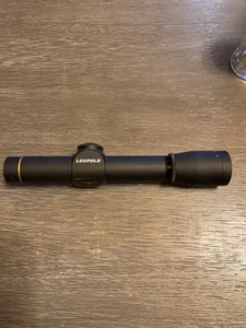 Leopold FX II 2.5x20 Scope - Picture 1 of 2