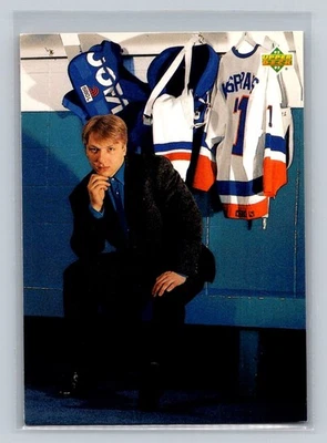 1992-93 Upper Deck #623 Darius Kasparaitis New York Islanders - Image 1 of 2