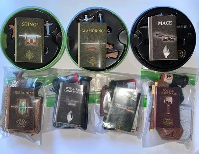 Miniverso MGA Hazlo Mini Señor de los Anillos - ¡Selecciona el que necesites! Foto 1 de 4