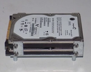 (2) Seagate Momentus 5400.2 60.0GB hard drive ATA for Vertical Wave VW-IP2500HDD - Picture 1 of 6