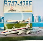 Cargolux 1:400 Boeing 747-400F REG: LX-ICV City of Ettelbruck Dragon Wings NEW