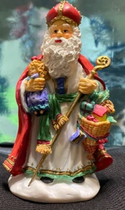 Bronson Collectibles DUTCH ST. NICHOLAS 1994 By Katharine Stevenson - Bild 1 von 5