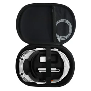 Adatto per Vision pro borsa di immagazzinaggio VR auricolare EVA borsa di immagazzinaggio borsa - Foto 1 di 6