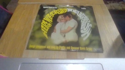 Spencer Davis Traffic Here We Go Round the Mulberry Bush OST 1st UK LP 1968 Rock - Image 1 of 4