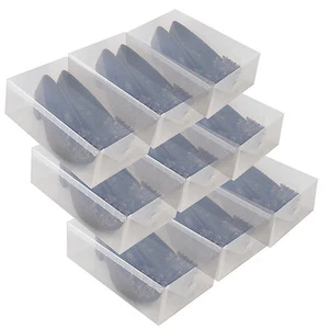 9x DynaSun PP368T Schuhbox Schuhkasten Box Schuhschachtel x Schuhe Damen Herren - Bild 1 von 1
