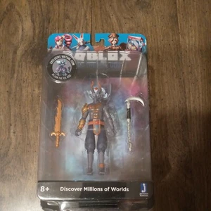 Roblox Imagination Collection- Bec The Fire God Figure Pack Kids Toys Gifts - Picture 1 of 5
