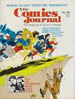 Comics Journal 98 Alex Toth Interview Journal Excited to see Indie Comics Fail?