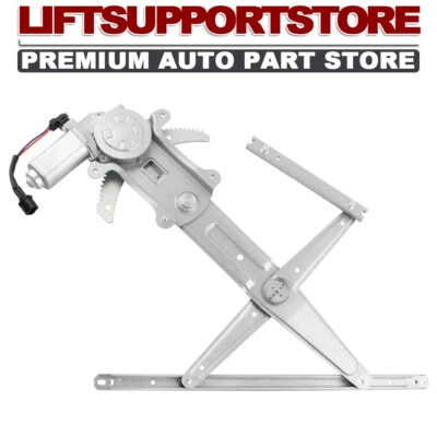 Para 2004-2012 Chevrolet Colorado dianteiro direito com regulador de janela de energia do motor - Imagem 1 de 4