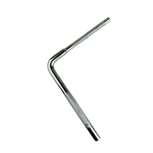 Cowbell L Rod Percussion Accessory for Blockt Mounting Cowbells Tambourines - Picture 1 of 6