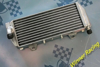 Fit Husqvarna TE/TC 250; TE 150/300; TE/TX 125 2016-2018 aluminum radiator Left - Image 1 of 2