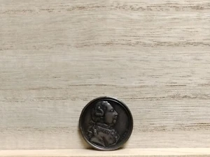 1773 George III (Sentimental Magazine) Bronze Medal (25mm, 5.5g) - Picture 1 of 8