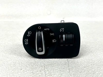 ⭐2015-2017 AUDI Q3 FRONT DASHBOARD HEADLIGHT LAMP CONTROL SWITCH OEM LOT2607 - Image 1 of 4