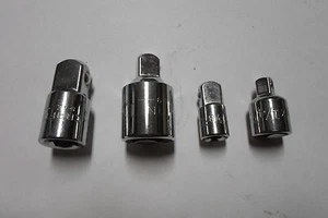 Craftsman 94235 4 Piece Adapter Set GUARANTEED FOREVER - Picture 1 of 1