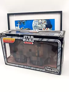 Sandcrawler STAR WARS Original Trilogy Collection 2004 NIB - Imagen 1 de 11
