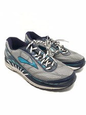 brooks dyad 8 mens silver
