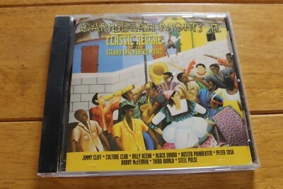 CARIBBEAN NIGHTS II - VARIOUS ARTISTS CD **NEAR MINT** Foto 1 de 4