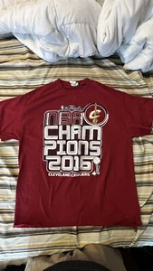 NBA Cavs 2016 Champs Shirt XL - Bild 1 von 2