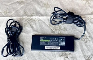 Genuine Sony VAIO PCGA-AC16V6 Power Adapter Supply - Tested-Works! OEM - Picture 1 of 2