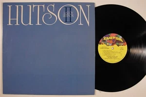 LEROY HUTSON Hutson II CURTOM CU-5011 LP embossed cover t - Bild 1 von 2
