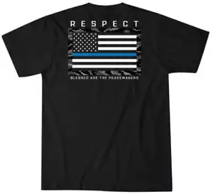Howitzer Style Boy's T-Shirt Respect Peacemakers Military Grunt MFG - Picture 1 of 5