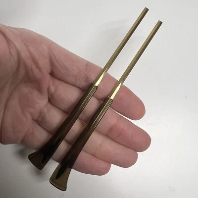 Vintage B&L Ray Ban OLYMPIAN 5” Temples Pair Replacement Sunglasses Arms NOS - Image 1 of 4