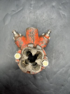 Vintage Craftsman Die Head Pipe Threader Tool Made In USA - Image 1 of 4