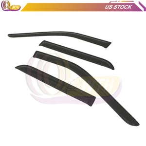 For 2011-2019 Ford Explorer 4-Door Side Window Vent Visor Sun Rain Deflector - Bild 1 von 9