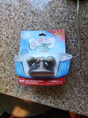 RA Gobble Stopper 慢速喂料器 - 小号 — 第 1/2 张图片