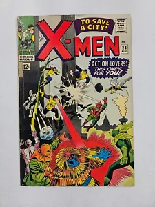 Uncanny X-Men 23 1966 - Picture 1 of 2