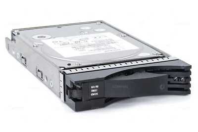 43W9715 IBM HDD 750GB 7.2K SATA 3G 3.5" LFF - Image 1 of 4