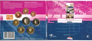 PAYS BAS - COFFRET BU 2006 - KIKA FOUNDATION - réf : 16 194 6 - Picture 1 of 1