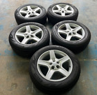 5 X 20" Genuine Land Rover Defender L663 Alloy Wheels And Pirelli Tyres