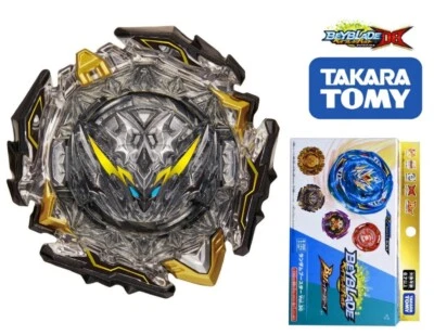 Takara Tomy Xiphoid Belial Karma Destroy'-10 Burst DB Ultimate Beyblade B-202 05 Foto 1 de 2