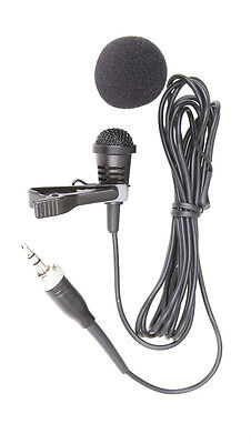 Lavalier Lapel Microphone For Sennheiser EW D1 SK100 300 500 G1 G2 G3 Wireless • 18.31€