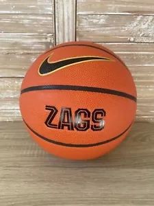 ¡NUEVO RARO! Baloncesto Nike Elite Championship talla 6 28,5 Gonzaga ZAGS - Imagen 1 de 5