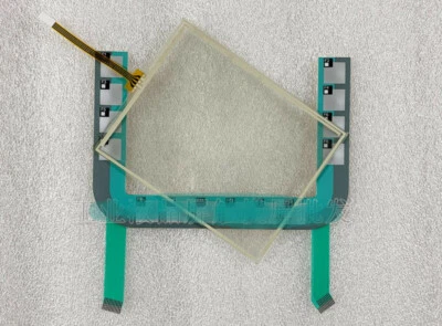 1PCS MOBILE PANEL 6AV6 645-0BC01-0AX0 6AV6645-0BC01-0AX0 button film + touchpad - Image 1 of 4
