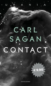 Libri Carl Sagan - Contact - 2023 (I miti) - Foto 1 di 1
