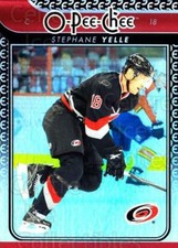 2009-10 O-pee-chee Rainbow #731 Stephane Yelle