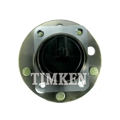 Fits 1993-2002 Pontiac Firebird RWD Wheel Bearing and Hub Assembly Front Timken - Image 1 of 4