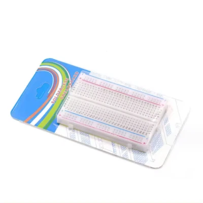 400 Point Solderless Prototype PCB Breadboard US Stock ships from the east coast