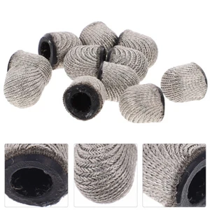 10 Pcs Capacitor Tip Stylus Nibs Mesh Fiber Tips Replacement Only - Bild 1 von 12