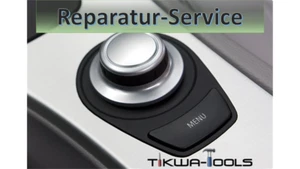 Reparatur BMW X5 E70 Drehschalter iDrive Drehknopf Controller Drehrad Navi - Bild 1 von 1