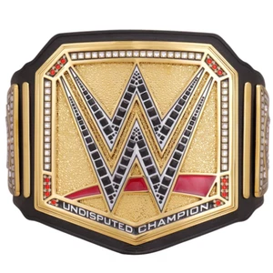 Undisputed WWE World Heavyweight Championship Replica Title Belt - Bild 1 von 6