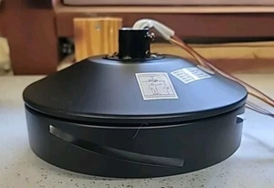 Original Harbor Breeze Ceiling Fan Motor Black - Picture 1 of 3