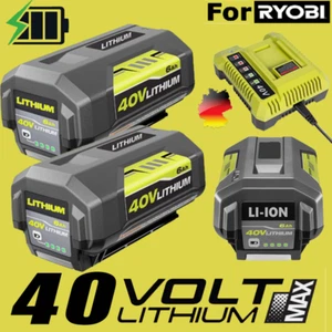 Für Ryobi 40V / 36V 6AH 8AH Akku BPL3650D OP4015 OP4040 OP4050 OP40601 BPL3650D - Bild 1 von 22