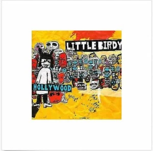  Little Birdy- Hollywood CD 2 Disc Set- Like New Condition RARE OOP - Picture 1 of 1