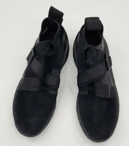 Preowned Adidas Harden LS 2 Buckle Black Men's Size US 13 - Picture 1 of 12