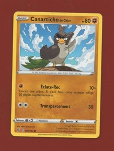 Pokemon No. 094/192 - Galarian Farfetch'd - HP80 (B899) - Picture 1 of 1