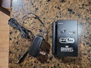 Chauvet D-FI 2.4 duo RX RECEIVER - Picture 1 of 6