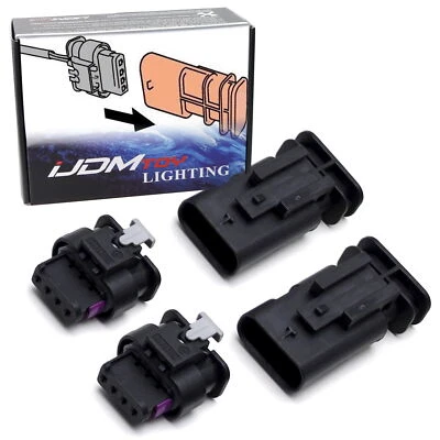 Simuladores de válvulas de escape con protectores de enchufe para Audi TTRS RS3 RS5 Porsche Macan Foto 1 de 4